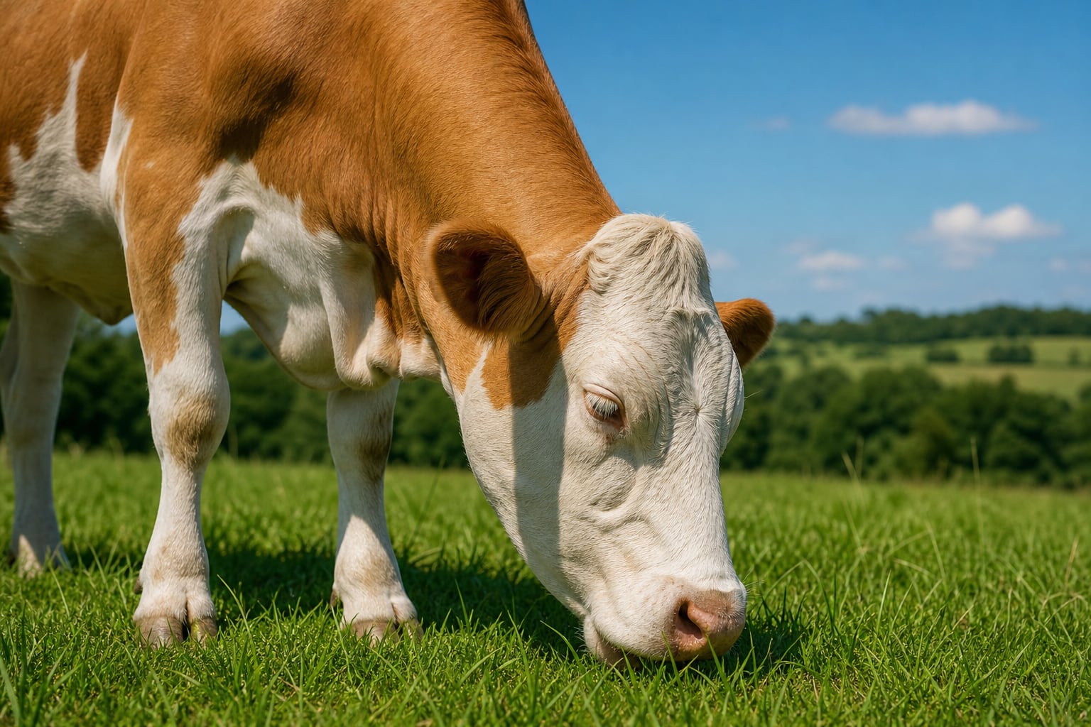 El pastoreo continúa siendo el principal sistema de producción ganadera en Costa Rica, con presencia en el 93% de las fincas dedicadas a carne.(Imagen Ilustrativa Infobae)