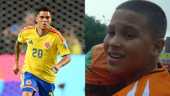Juan Fernando Quintero, uno de los capitanes de la selección Colombia, y su historia de vida: “Plata y miedo nunca hemos tenido”