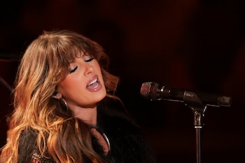 "Choosin’ Texas" de Ella Langley