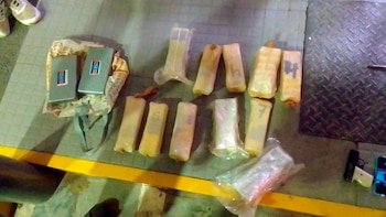 La PFA llevó a cabo