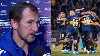 Arruabarrena destacó el triunfo de Boca en Salta y marcó la cancha por los refuerzos: “Aunque tenga cara de bueno, soy muy exigente”