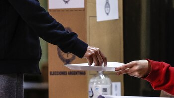 Dónde voto en Chubut este