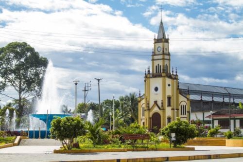 Luis Alberto Villacorta Salas denunció su detención en Tarapoto y acusó una presunta parcialización judicial.