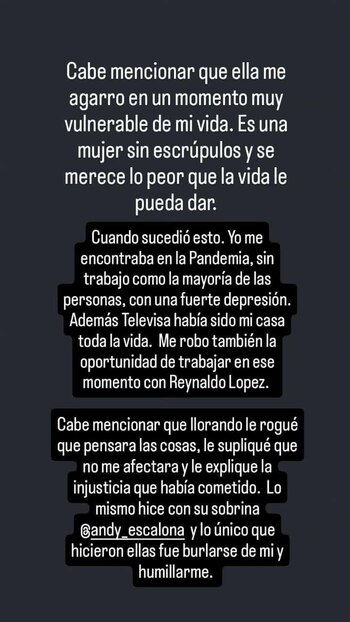 Capturas de pantalla de las