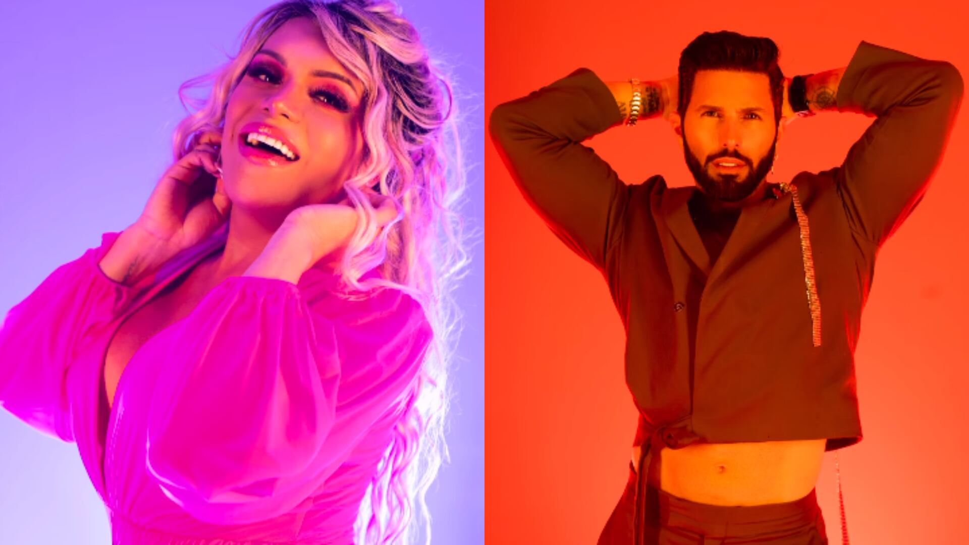 Wendy Guevara no se dejó de Poncho de Nigris y le recordó cuando fracasó su programa de Televisión.(Instagram/@lacasafamososmx)