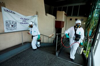 (Foto: EFE/José Méndez/Archivo)