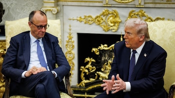 Merz teme el impacto económico