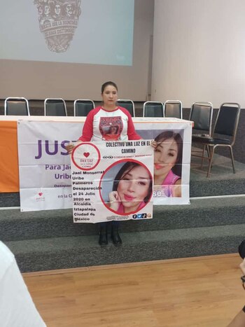 Desde que inició la búsqueda