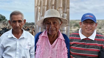 Reconocimiento histórico en Piura: Catacaos