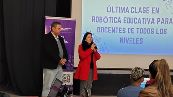 La clase presencial para docentes
