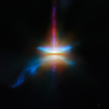 HH 30 NASA