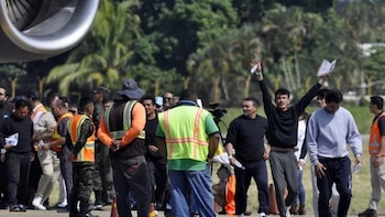 Honduras sugiere período de seis meses para salida ordenada de tepesianos