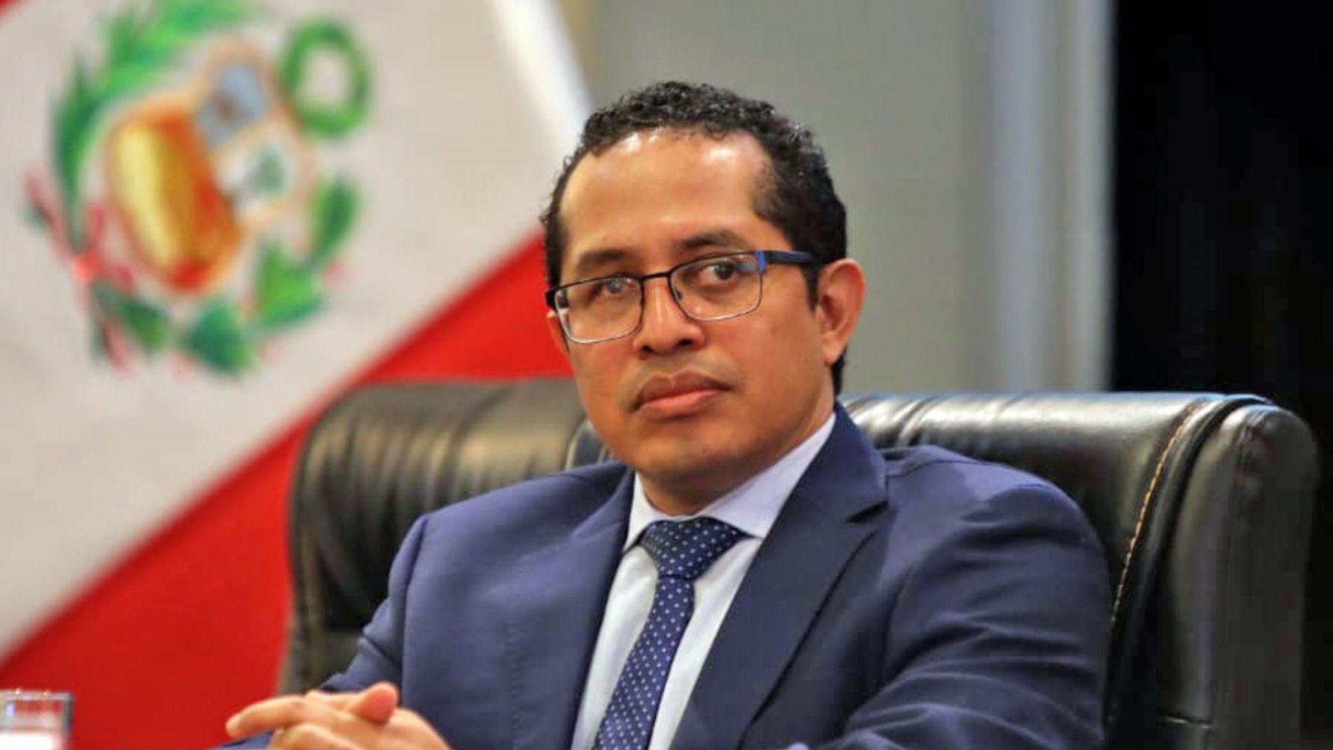 El presidente de la JNE indicó que las elecciones de 2026 podrían ser “la más compleja