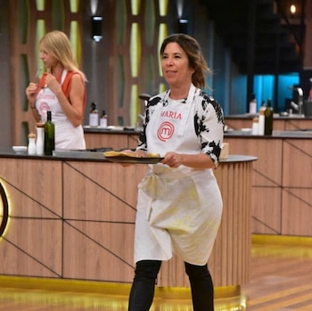 María O'Donnell, periodista y participante