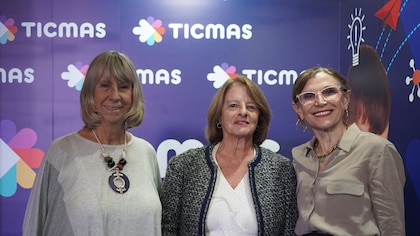 Paola del Bosco, Alicia Caballero y Silvia Torres Carbonell: “La educación es lo que permite a alguien erguirse como persona”