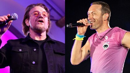 Bono de U2 aseguró que Coldplay no es una banda de rock: “Espero que sea obvio”