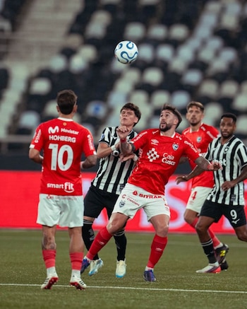 Santiago Acasiete – Cienciano – Montevideo City Torque – Copa Sudamericana - Perú – deportes – 10 septiembre