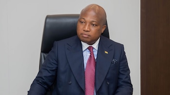 Andrii Sybiha Ablakwa denunció que