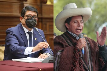 Congreso: Héctor Ventura insta al