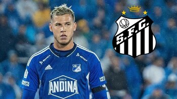 Juan Pablo Vargas espera cerrar