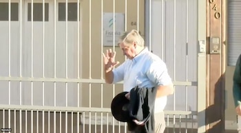 El ex intendente de Soriano,