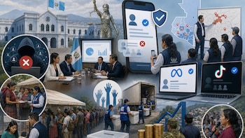 El Tribunal Electoral en Guatemala prepara herramientas digitales contra la desinformación para los comicios de 2027