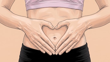 Por qué dormir bien es clave para la salud intestinal y el microbioma, según un gastroenterólogo
