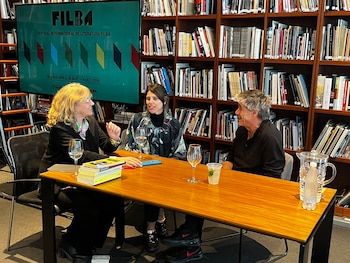 Entrevista con Emmanuel Carrere