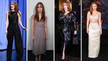 Sadie Sink: los looks que