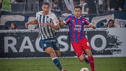 Alianza Lima vs Cerro Porteño 1-1: goles y resumen del empate por la Copa Libertadores 2024