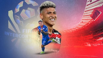 Cruz Azul vs. Flamengo: hora