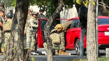 Asesinaron a balazos a Efraín
