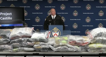 En total seis personas fueron