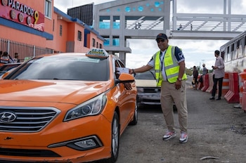 Durante el inicio del operativo de Semana Santa 2026, República Dominicana registró tres muertes por accidentes de tránsito y 66 casos de intoxicación alcohólica, según el COE. (Cortesía: Instituto Nacional de Tránsito y Transporte Terrestre - Intrant)
