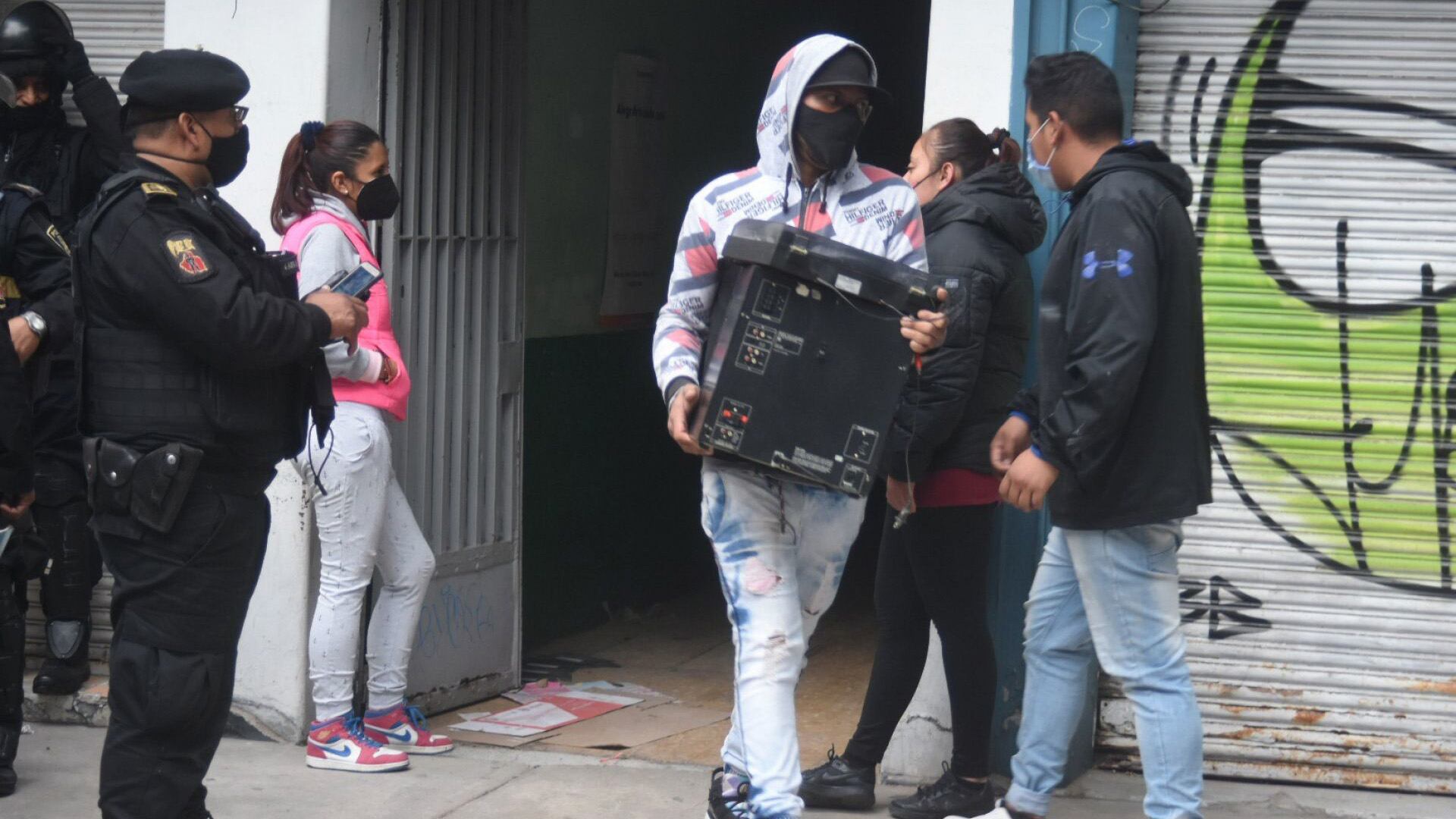 La ley establece ciertos bienes que no pueden sufrir embargos. Crédito: CRISTIAN HERNÁNDEZ CRUZ /CUARTOSCURO