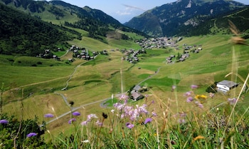 Malbun. (Turismo de Suiza)