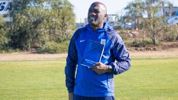 Nixon Perea, interino de Alianza