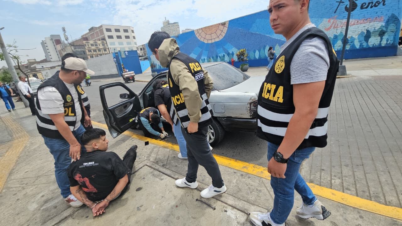 Cómo la PNP llegó a ‘Loco Jeizon’ en medio de la disputa criminal en Lima.