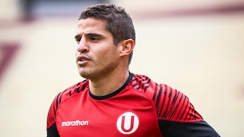 Aldo Corzo da vuelta a la página del primer semestre de Universitario en Liga 1: ”Es un nuevo torneo, una nueva ilusión”