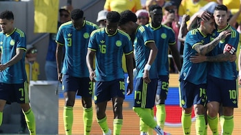 Colombia vs. Jordania EN VIVO online y GRATIS: siga los goles y el minuto a minuto del partido