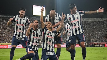 Alianza Lima vs Sport Boys