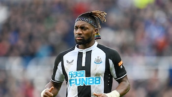 El francés Allan Saint-Maximin deja