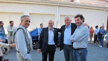 Fallece Francisco García, el que