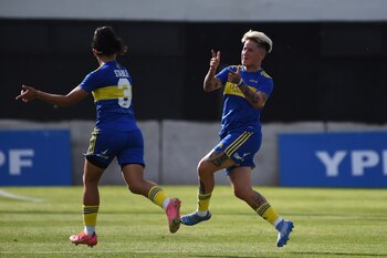 River-Boca femenino