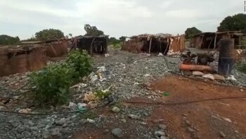 Solhan, la aldea atacada por