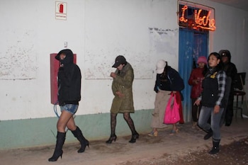 La Rinconada también lucha contra