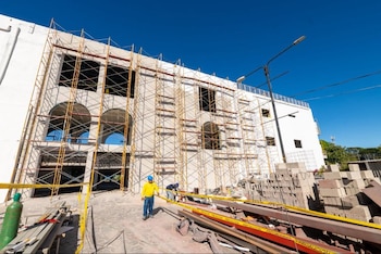 El ministro Romeo Rodríguez presentó