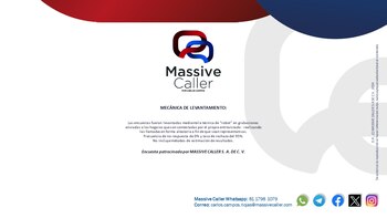 La tasa de rechazo fue