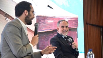 Armando Benedetti reconoció las fallas