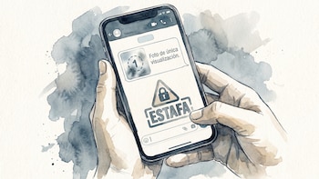 En redes sociales denuncian nuevo tipo de estafa por WhatsApp: utilizan las fotos de visualización única